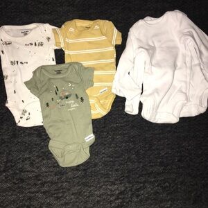 Preemie onesie lot